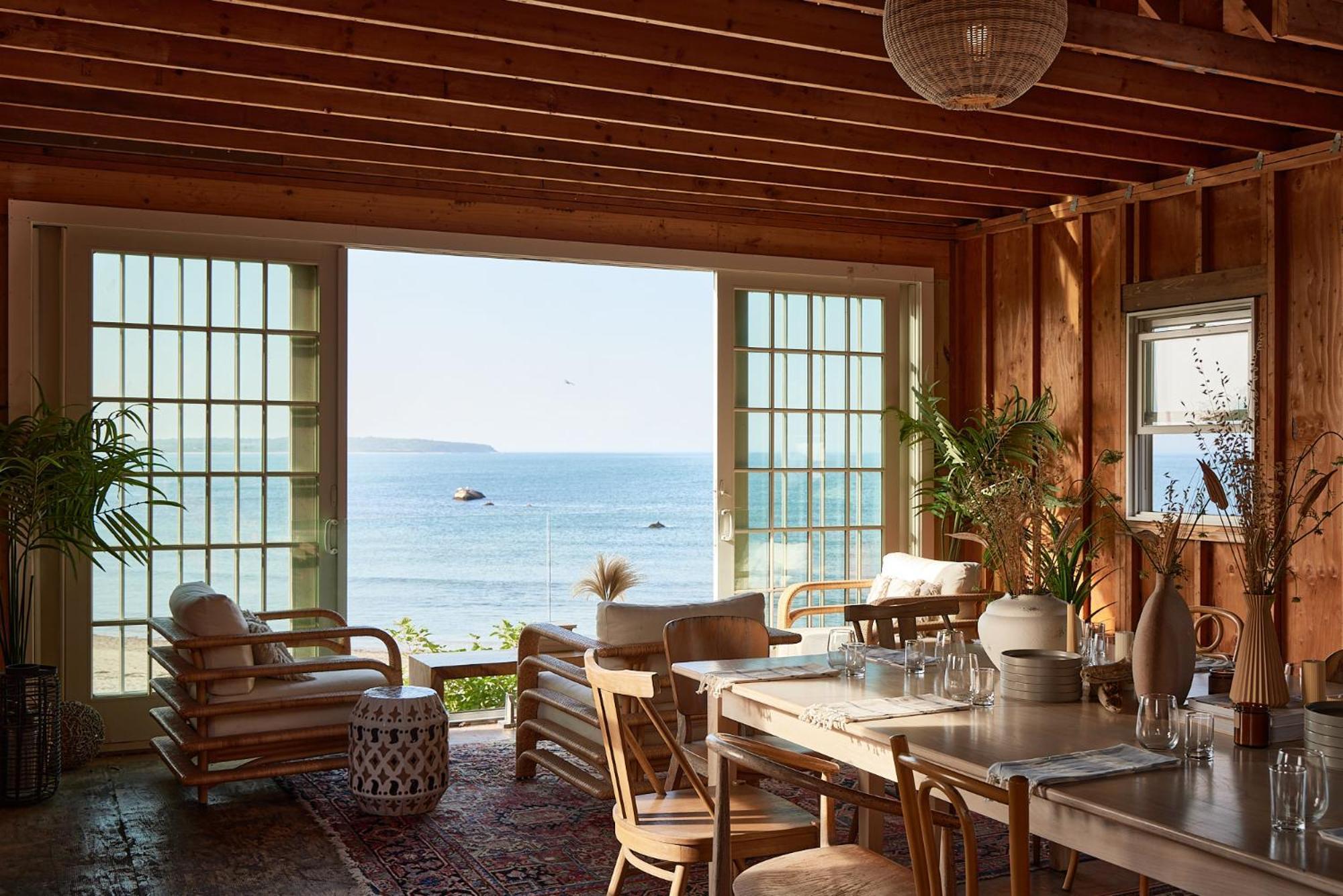 Block Island Beach House Нью-Шорем Екстер'єр фото