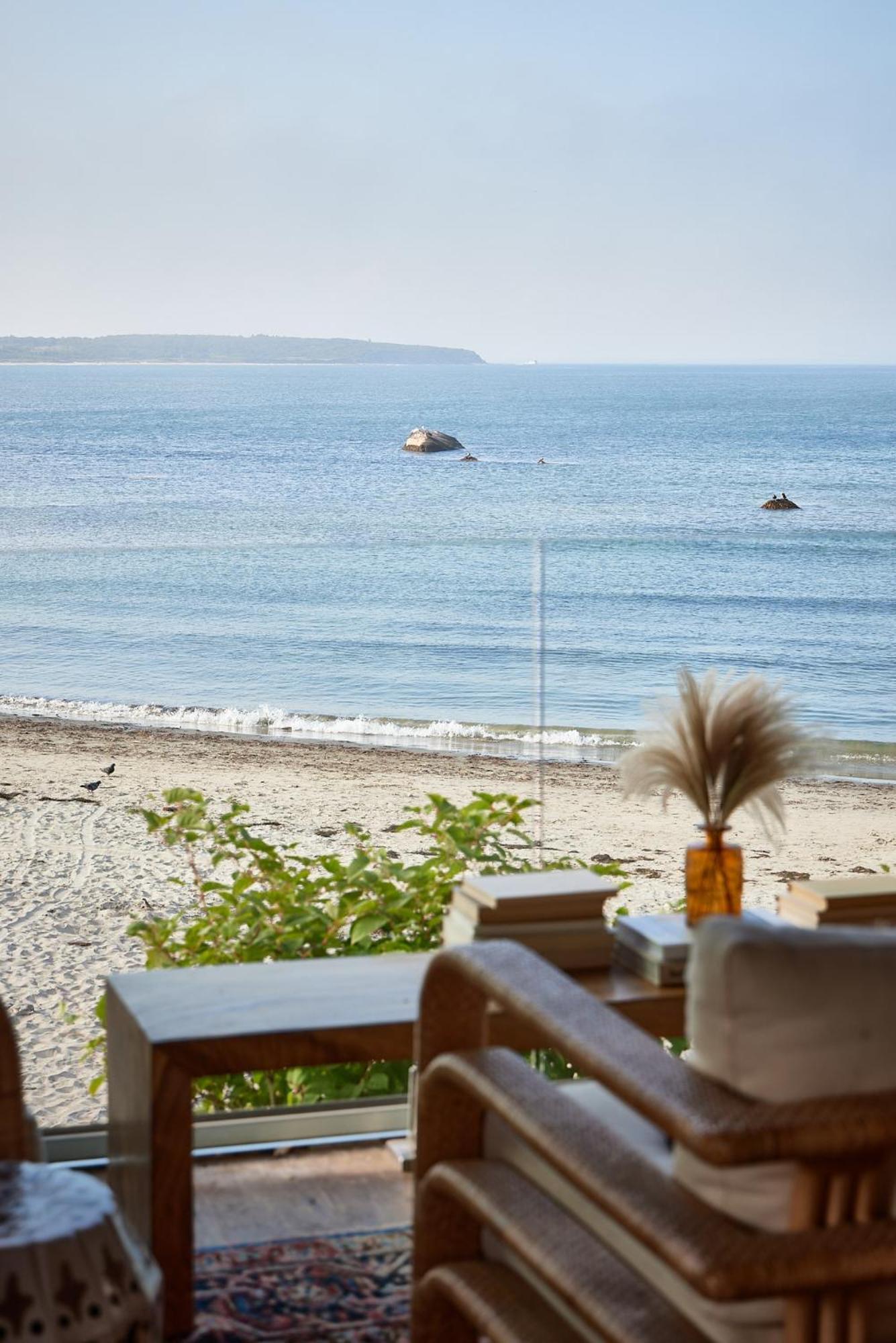 Block Island Beach House Нью-Шорем Екстер'єр фото