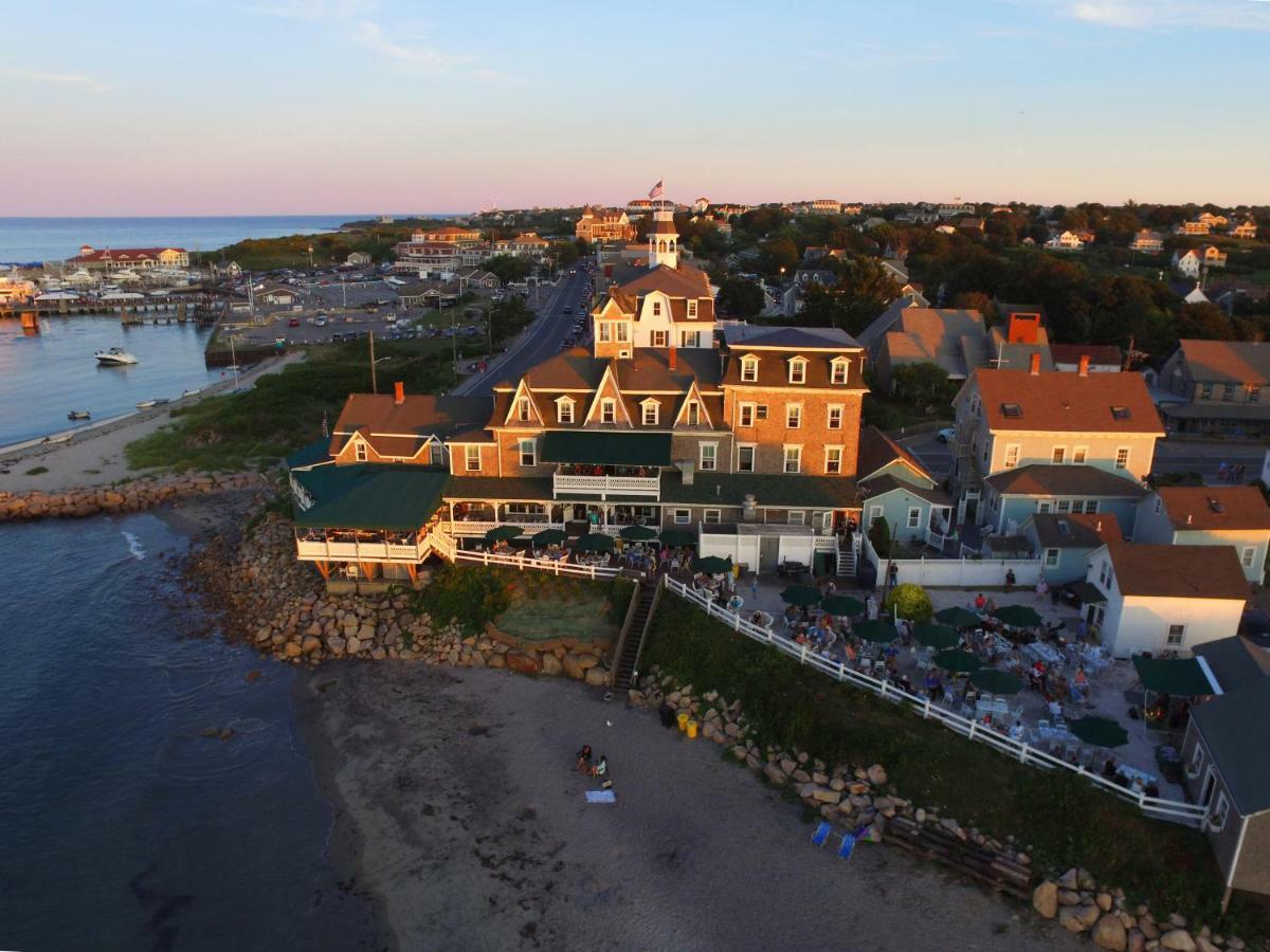 Block Island Beach House Нью-Шорем Екстер'єр фото
