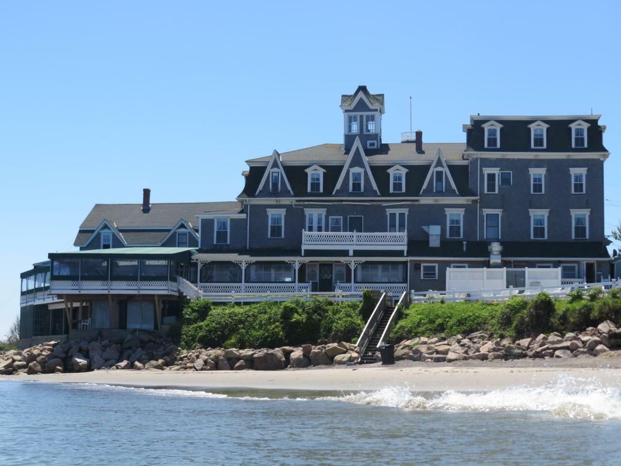 Block Island Beach House Нью-Шорем Екстер'єр фото
