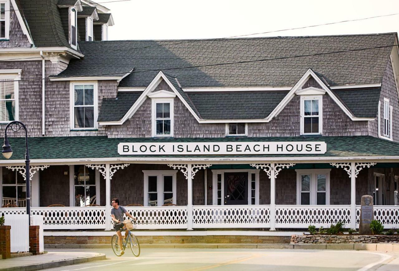 Block Island Beach House Нью-Шорем Екстер'єр фото
